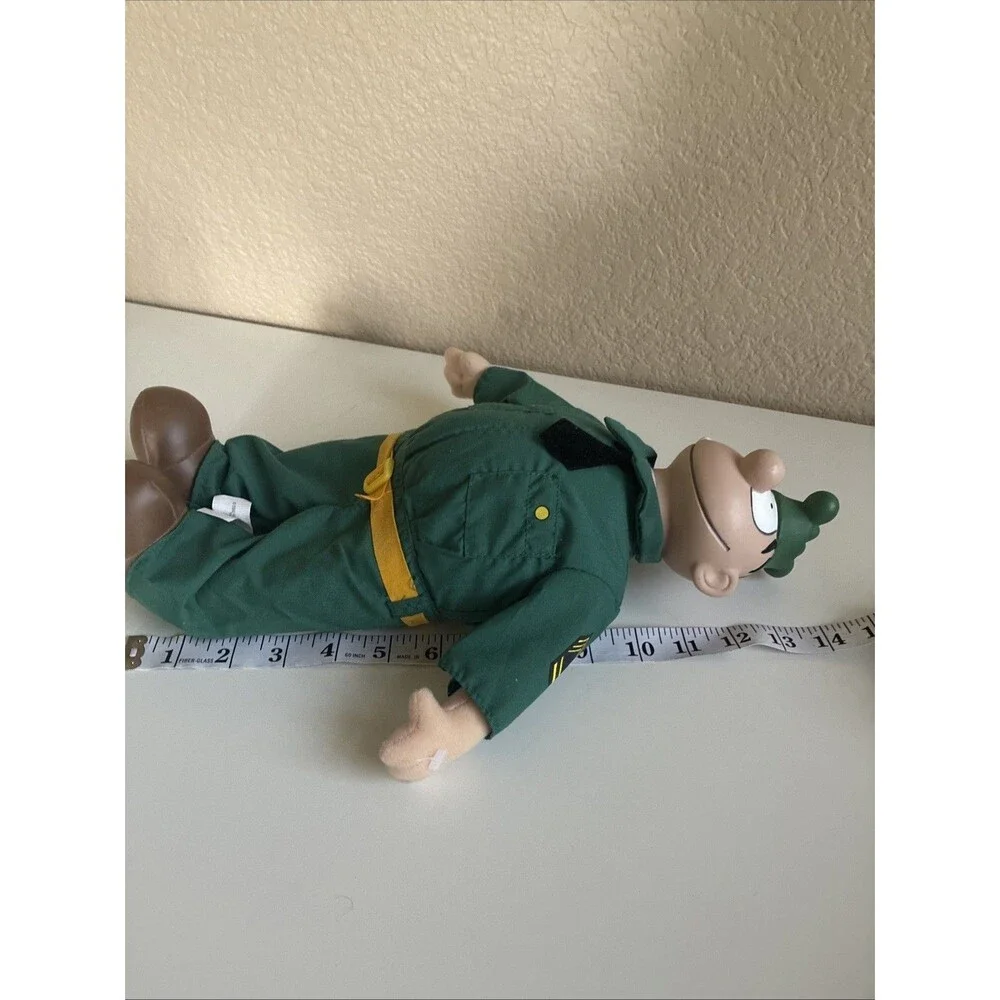 Beetle Bailey Camp Swampy Sargent Orville Snorkel 16